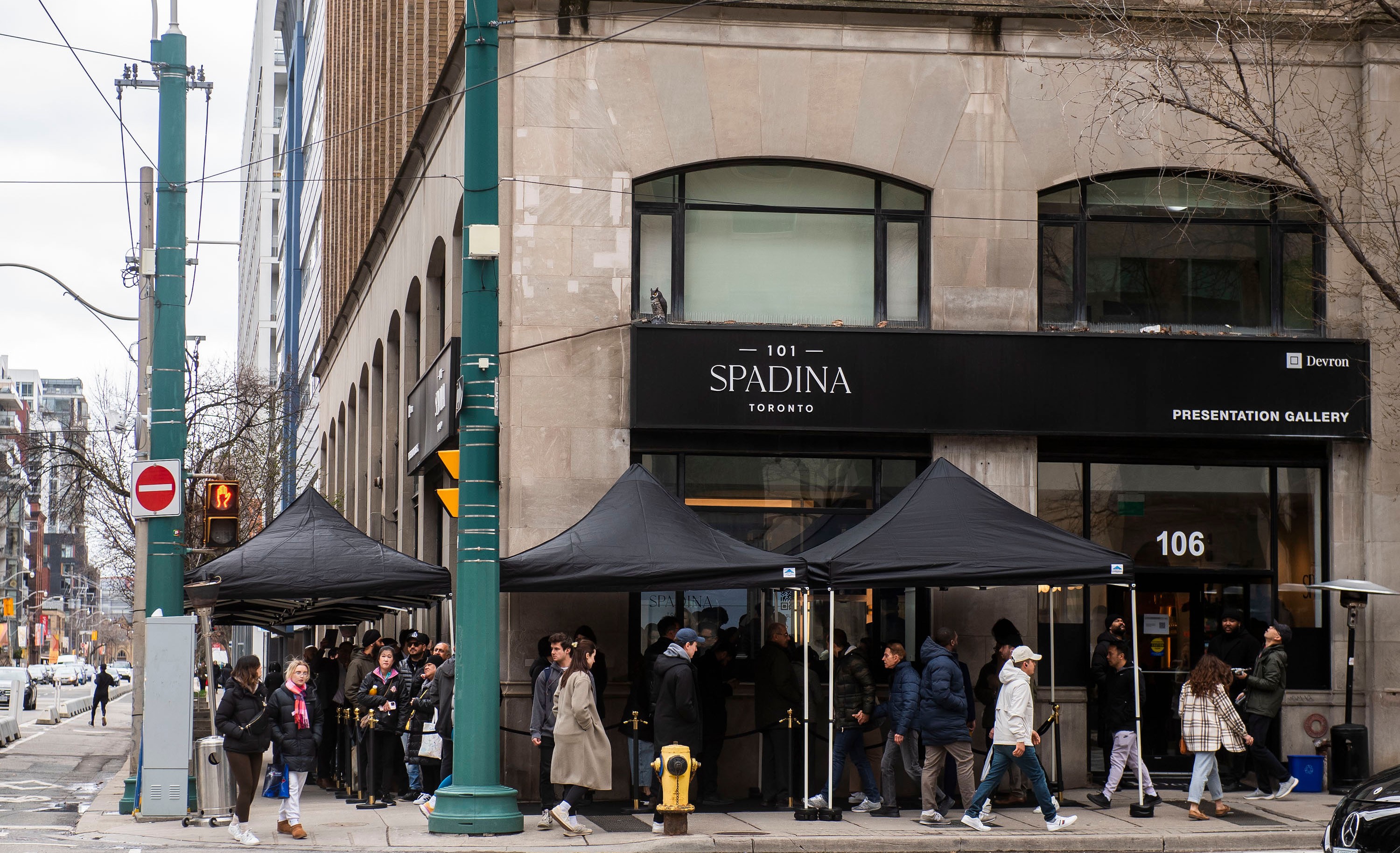 101 Spadina