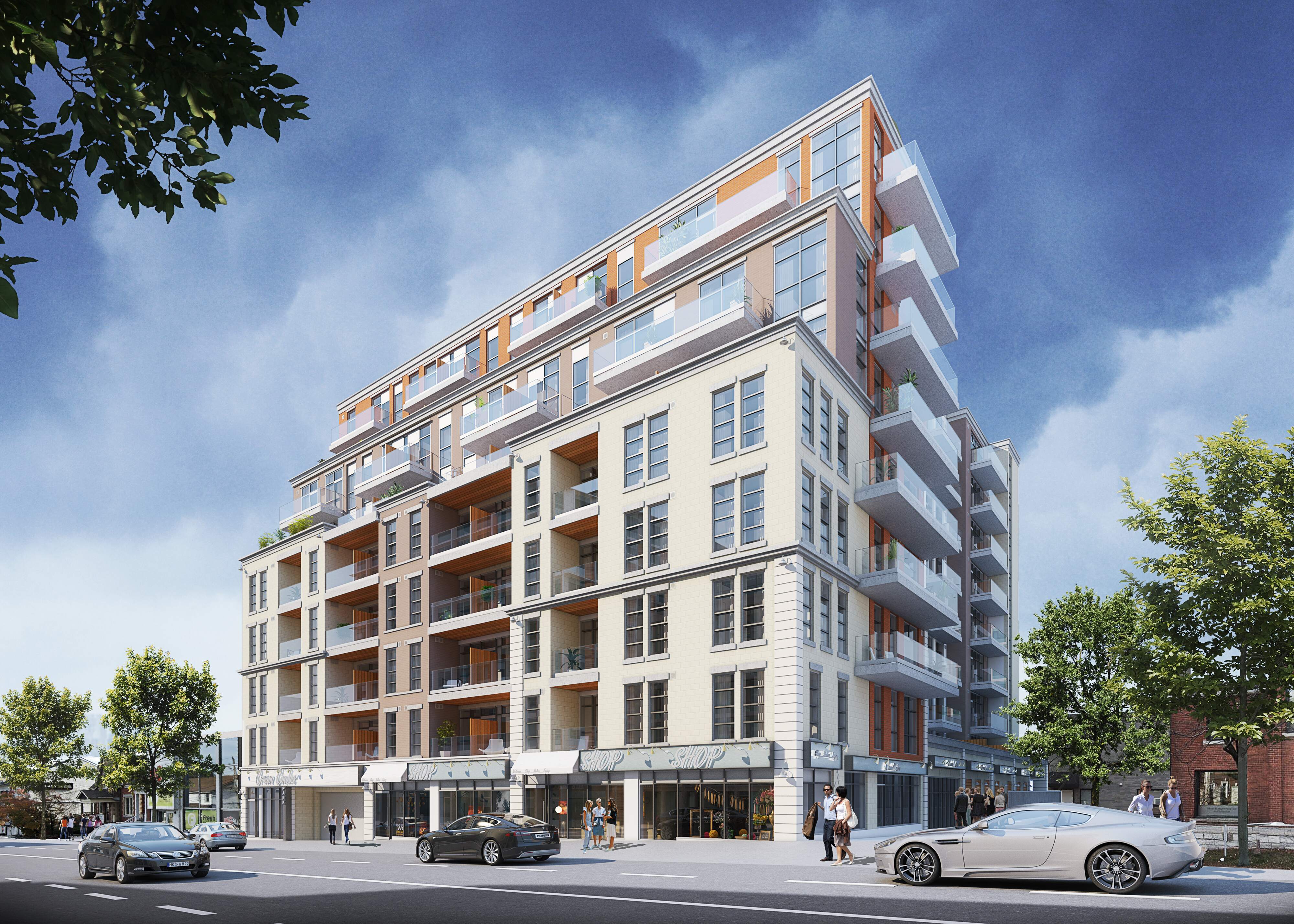 Crown Condos